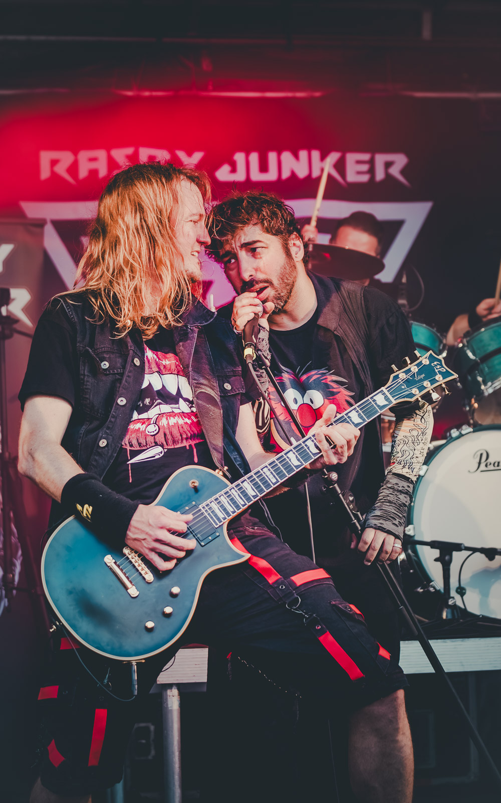 Raspy Junker